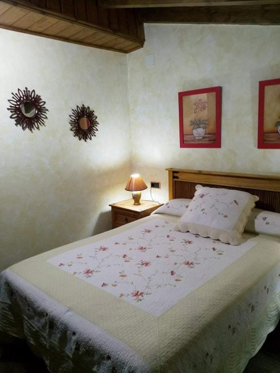 Casa rural Él Capitán II Vacation rental in Asturias