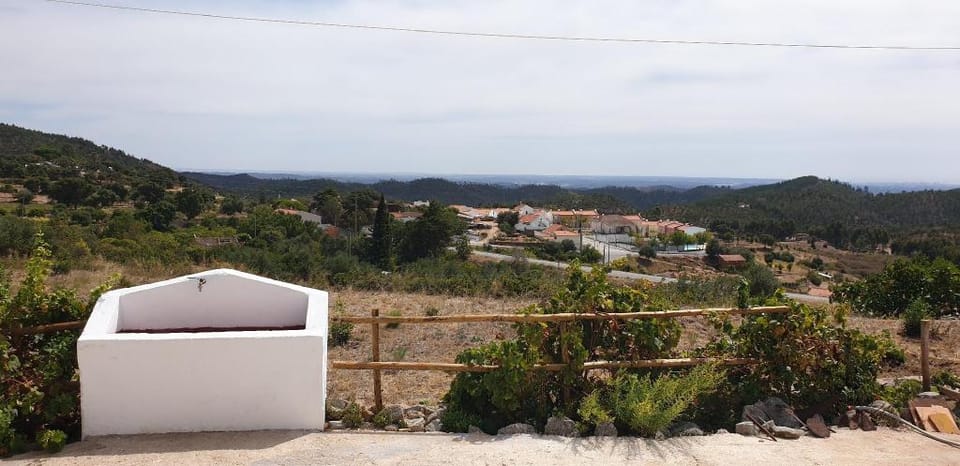 Typical country house with view near the sea Vacation rental in Faro District