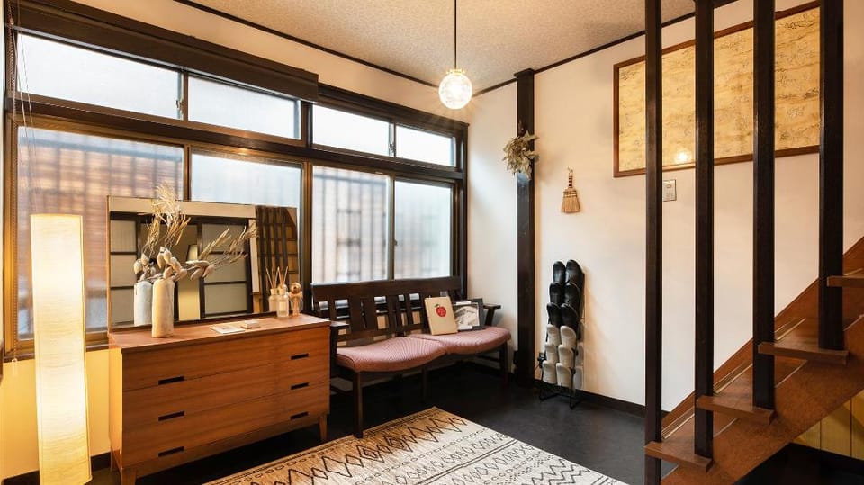 Guesthouse Shiori, free wifi, 0.5mi from Kyoto St. Vacation rental in Kyoto