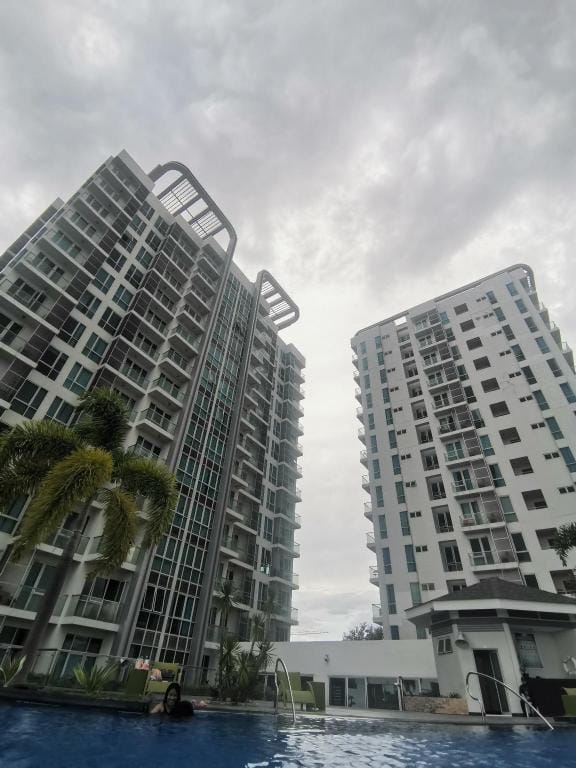 Mactan Newtown Studio Seaview Vacation rental in Lapu-Lapu City