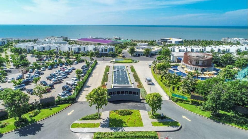 Oceanami Resort Long Hai, Vung Tau Villa in Ba Ria - Vung Tau