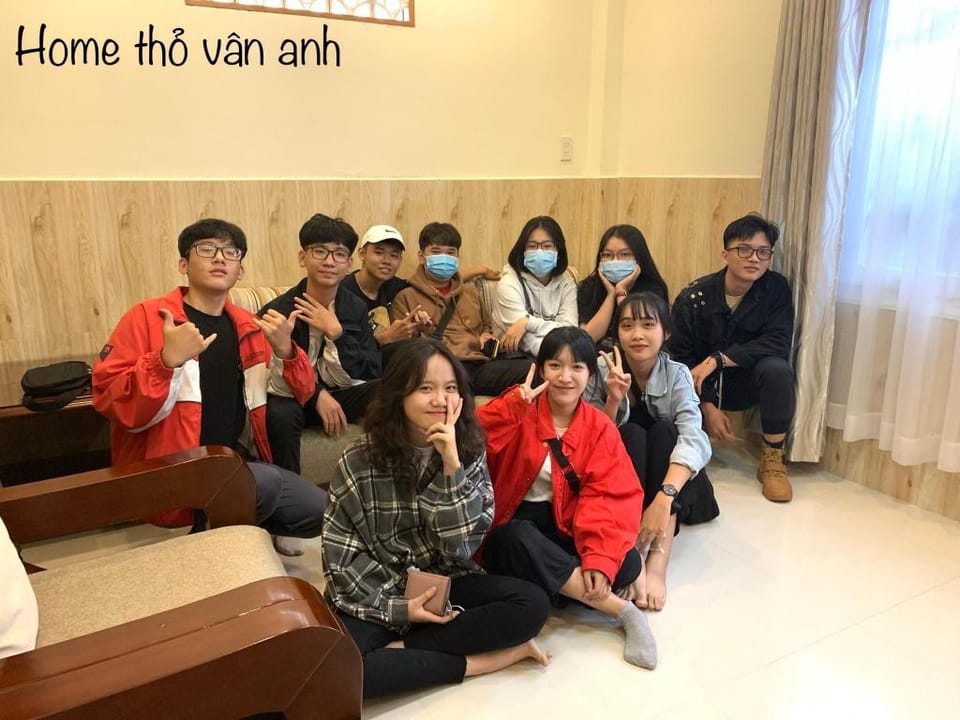 HOME THO VAN ANH  .(nhacuathovananh) Vacation rental in Dalat