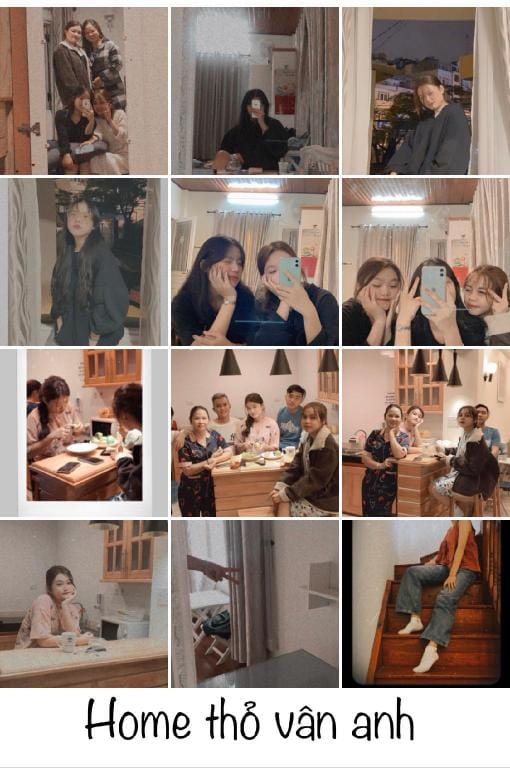 HOME THO VAN ANH  .(nhacuathovananh) Vacation rental in Dalat