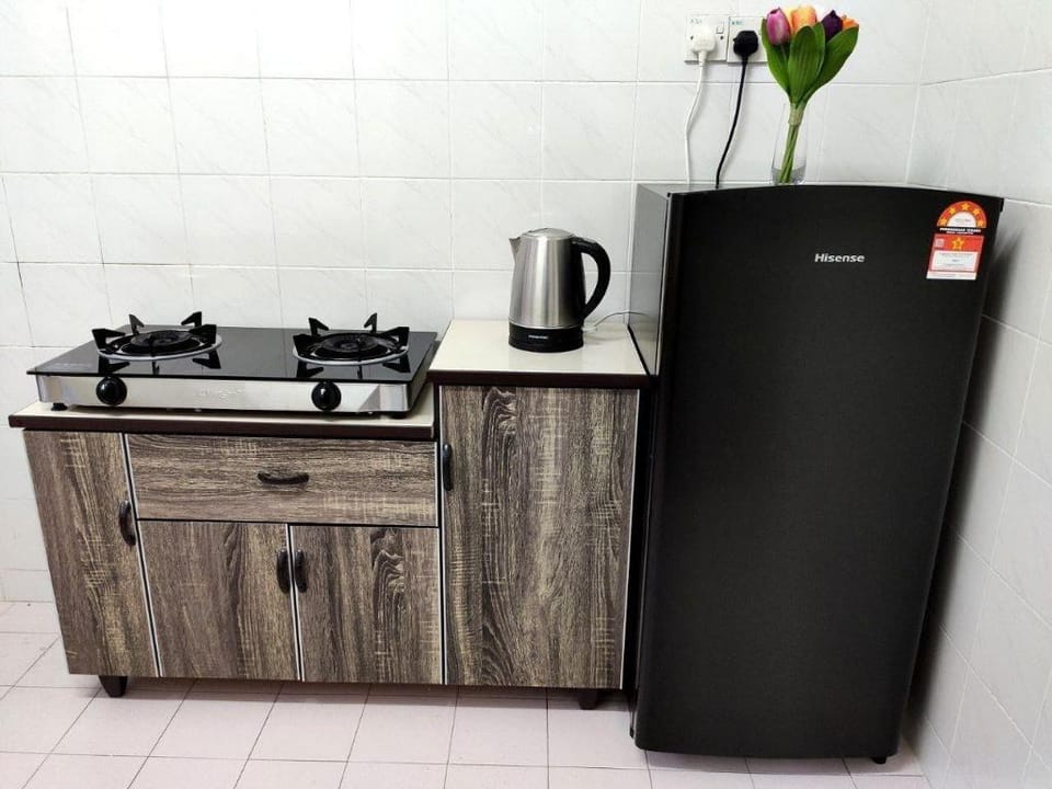 Homestay Kamy Ipoh [Teres 2 tgkt, 4 Bilik Aircond] Vacation rental in Ipoh
