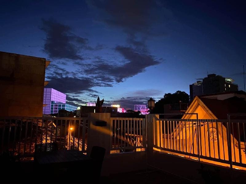 flip-flops hostel 1850 Villa in Pasay