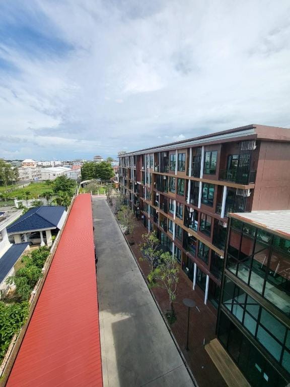 South Thonburi Apartments Apartment in Bangkok