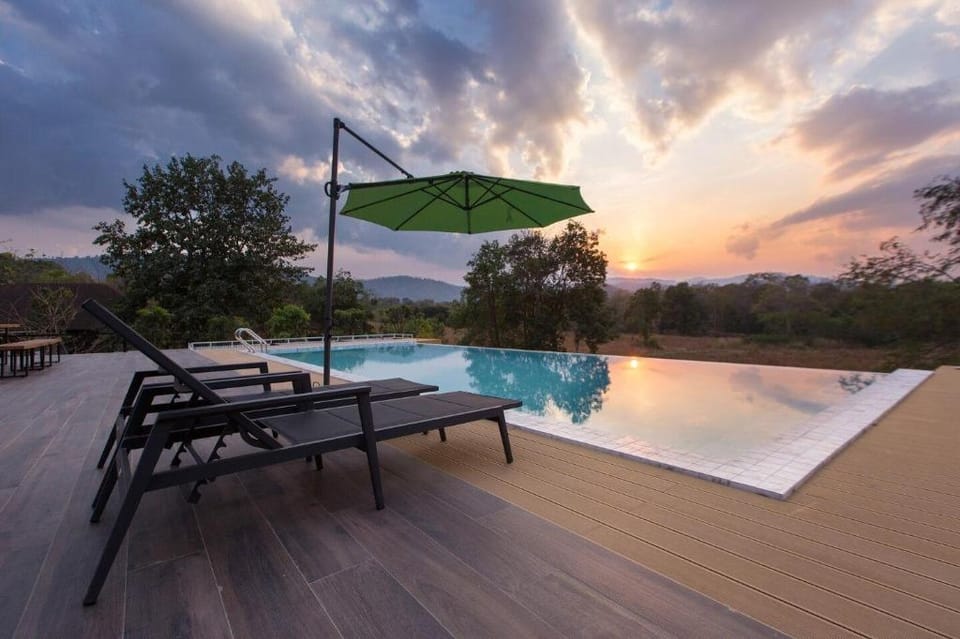 Khaoyai Valley 5 Villa in Laos