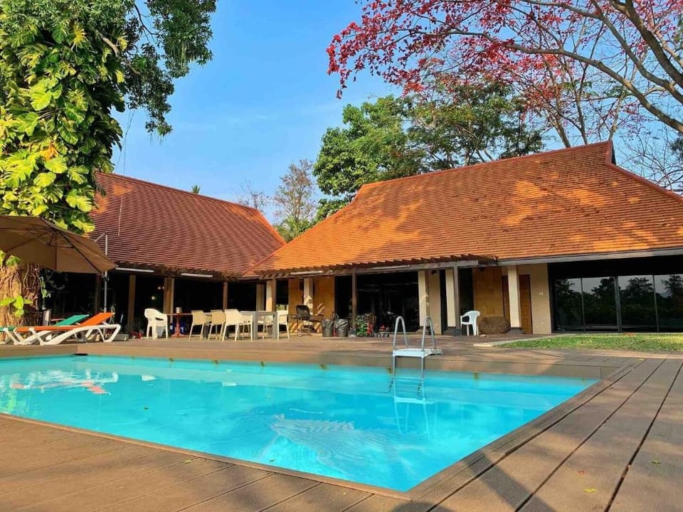 Khaoyai Valley 4 Villa in Laos