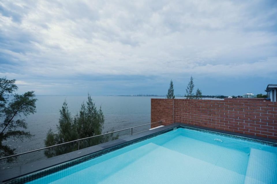 Sandbox Beachfront Villa 1 Villa in Chon Buri Changwat