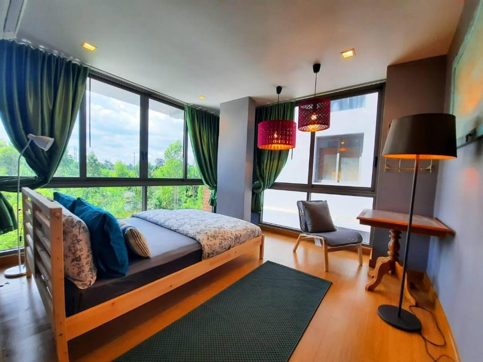 Sandbox Beachfront Villa 4 Villa in Chon Buri Changwat