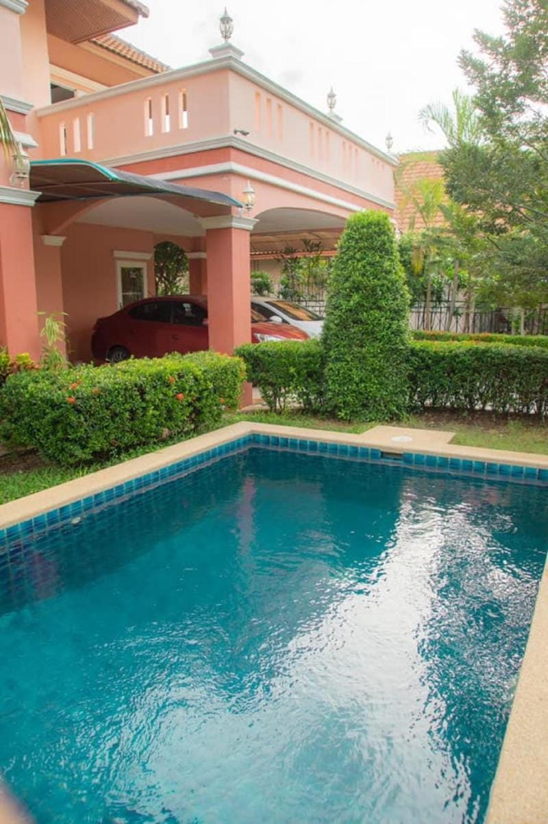 Plaio55 Vacation rental in Pattaya City