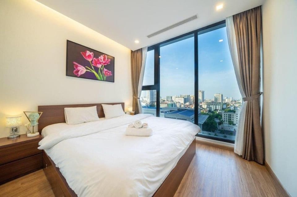 BOM HOMES* VINHOMES METROPOLIS-1BR- LUXURY APT Apartment in Hanoi