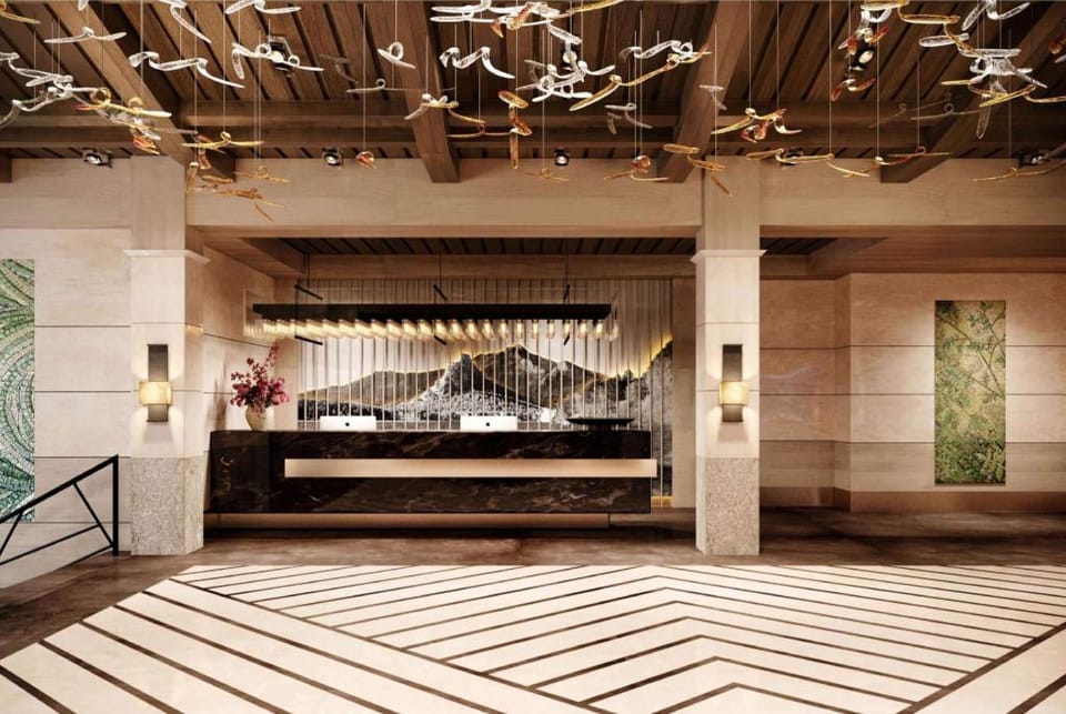 Wyndham Garden Burabay Hotel in Kazakhstan