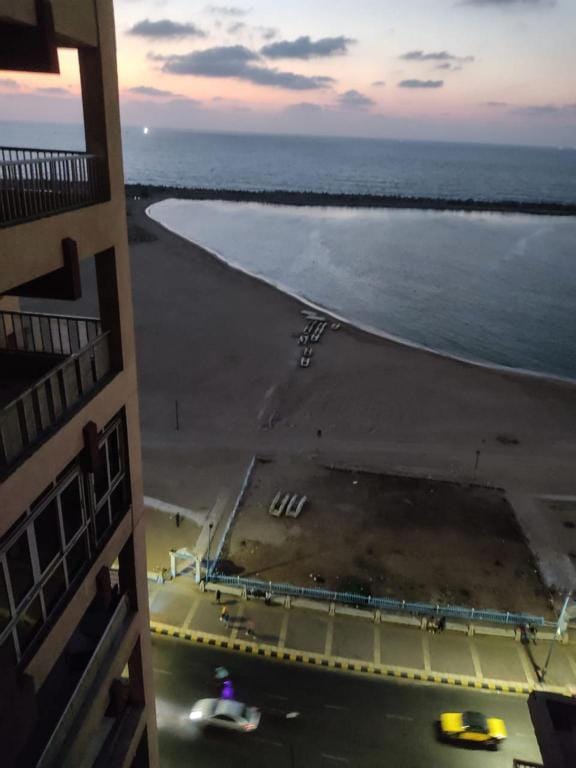 Luxury 5* Apartment Sea View Sidi Bishr سيدي بشر Apartment in Alexandria