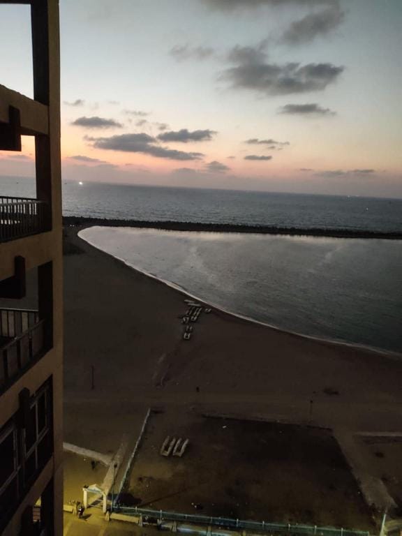 Luxury 5* Apartment Sea View Sidi Bishr سيدي بشر Apartment in Alexandria