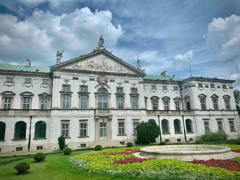 WHITE Superior, city panorama, WiFi Netflix Apartment in Warsaw