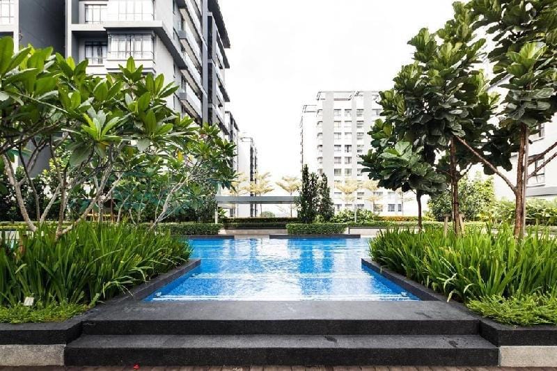 Geniehome 2BR Free 90mbps WIFI Utropolis Shah Alam Apartment in Petaling Jaya