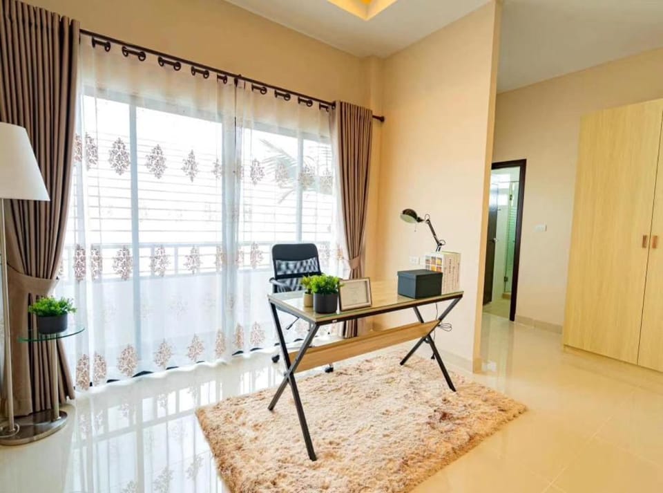 Dusit独家亲子私人烧烤家庭别墅—Baan Dusit Pattaya Hill Villa in Pattaya City