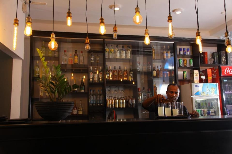 Hotel Nathaliya Apartment in Negombo