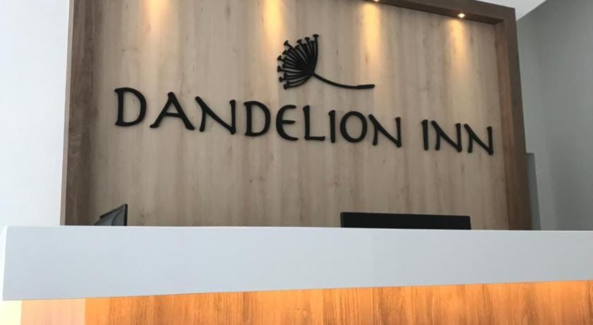 Dandelion Inn Hotel in Ipoh