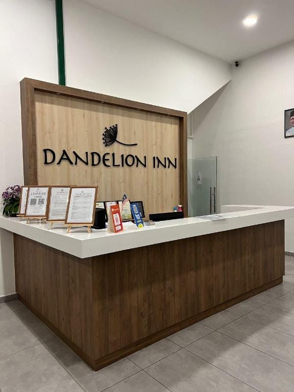 Dandelion Inn Hotel in Ipoh