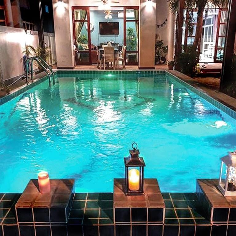 Baan Kin Pranburi - Beachfront & Pool Villa Villa in Prachuap Khiri Khan, Thailand