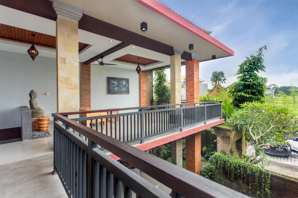 Two bedroom Villa Wananta 03 Villa in Abiansemal