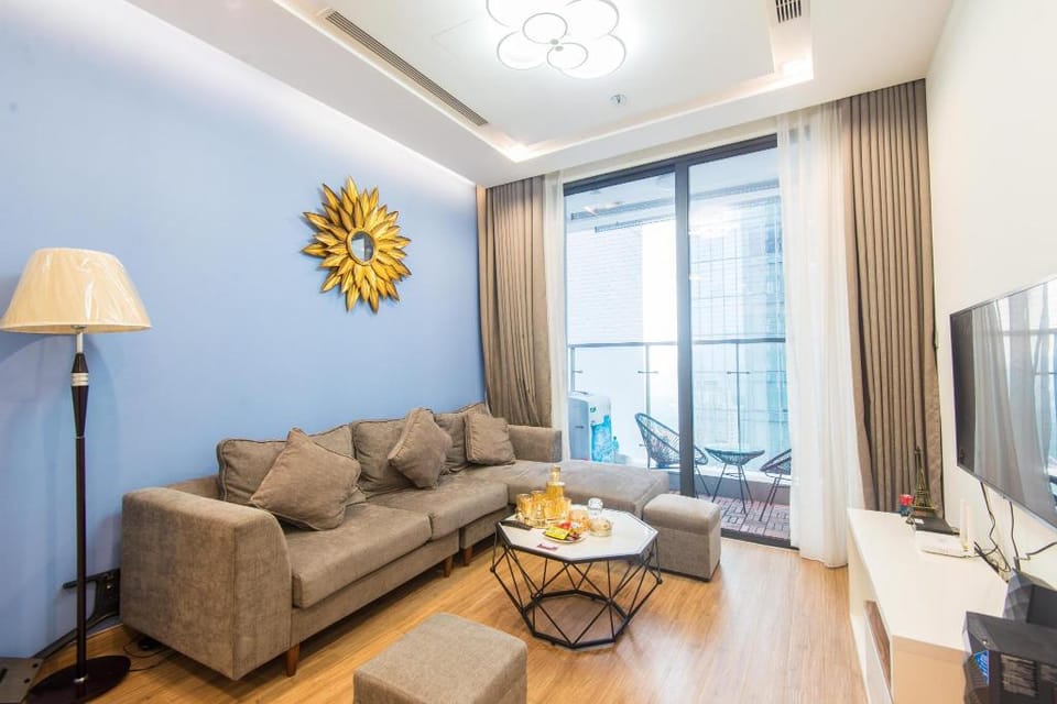 HANOI LUXURY VINHOMES METROPOLIS/ 1BR SWEET  Apartment in Hanoi