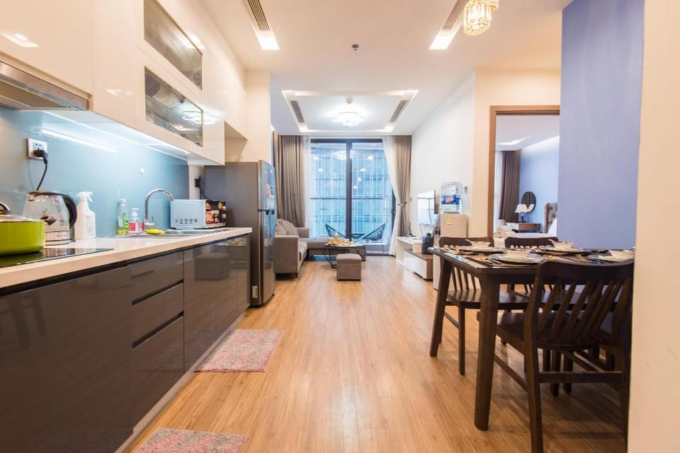 HANOI LUXURY VINHOMES METROPOLIS/ 1BR SWEET  Apartment in Hanoi