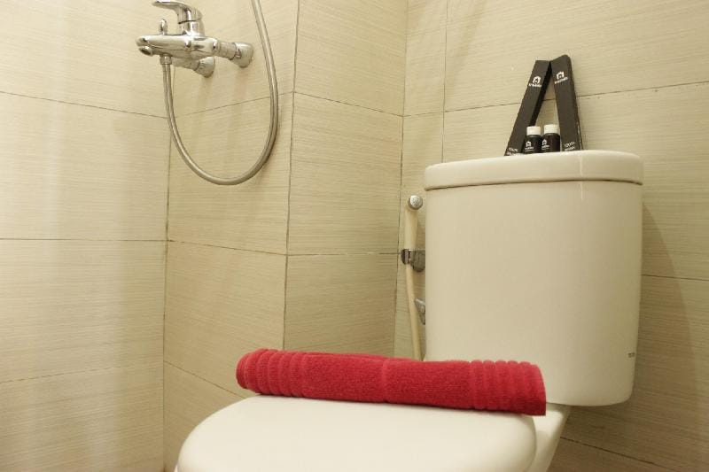 Gateway Apt 2BR near Pasteur Exit Toll By Travelio Apartment in Bandung