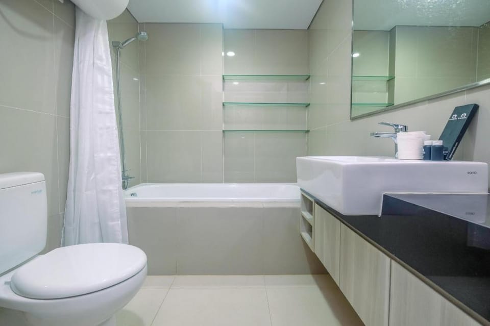Cikarang Utara Apartments Apartment in West Java