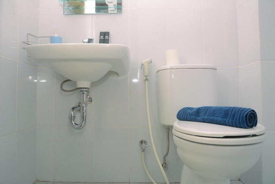 Cozy Studio Patraland near Bekasi St By Travelio Apartment in West Java