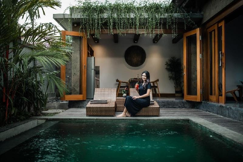 villa Tanah lot  (Ubud season villas ) Villa in Ubud