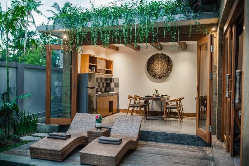  uluwatu villa ( ubud season villas ) Villa in Ubud