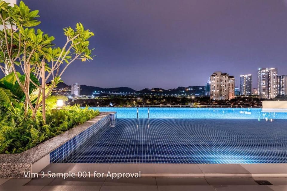 Great - VIM 3 / 5 min to Desa Park City Apartment in Petaling Jaya