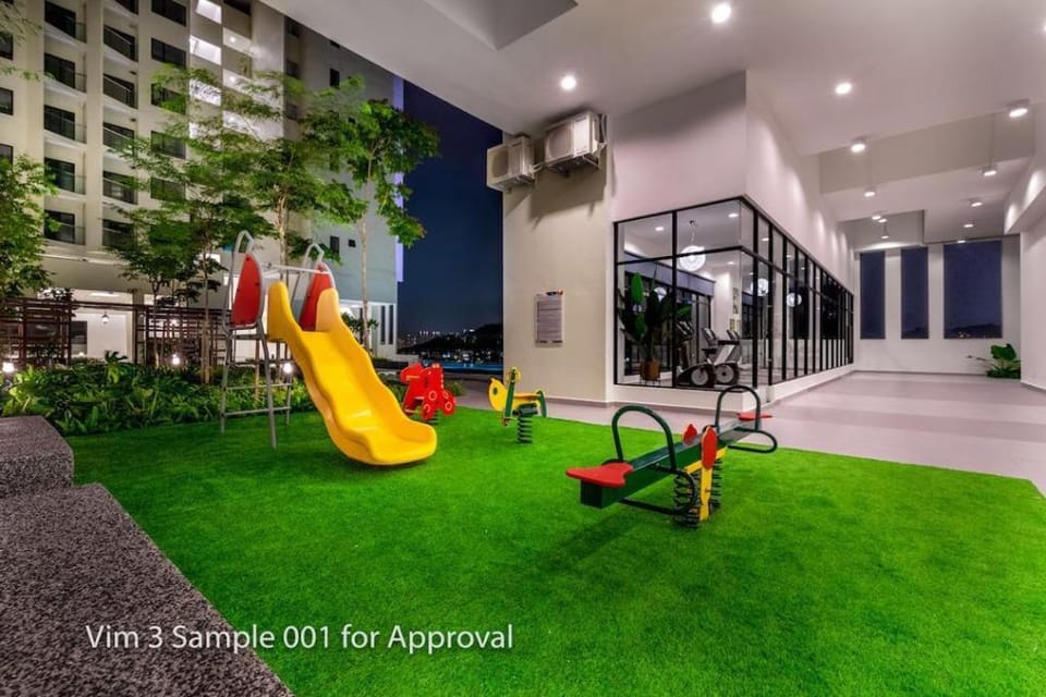 Great - VIM 3 / 5 min to Desa Park City Apartment in Petaling Jaya