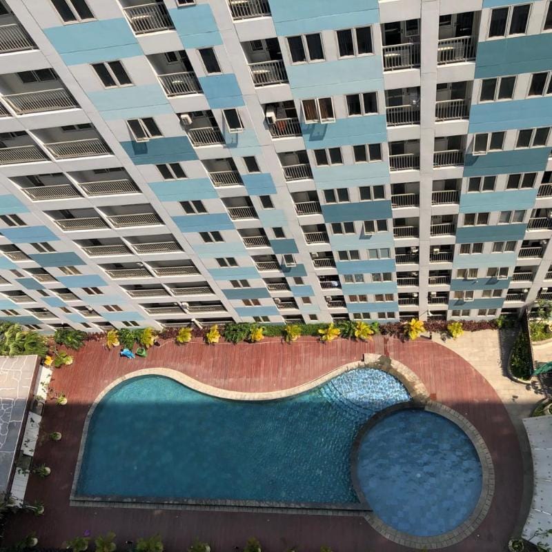 Laguna Room- Apartemen  Sentraland Karawang  A Apartment in West Java