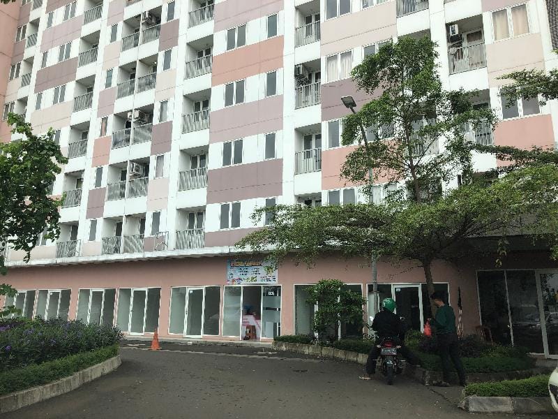 Laguna Room- Apartemen  Sentraland Karawang  A Apartment in West Java