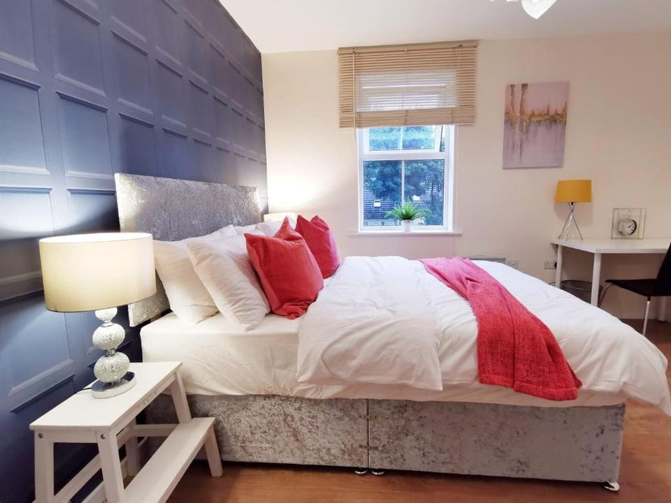 Fivehill Apartment⭐Great Transport⭐ Free Parking⭐ Apartment in Sheffield