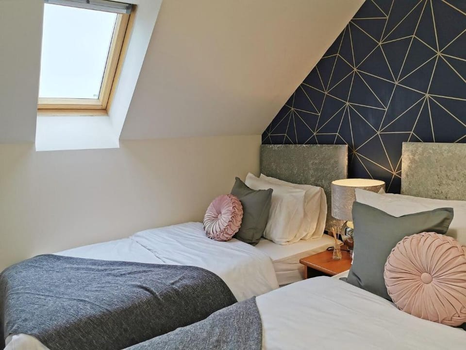 Fivehill Apartment⭐Great Transport⭐ Free Parking⭐ Apartment in Sheffield
