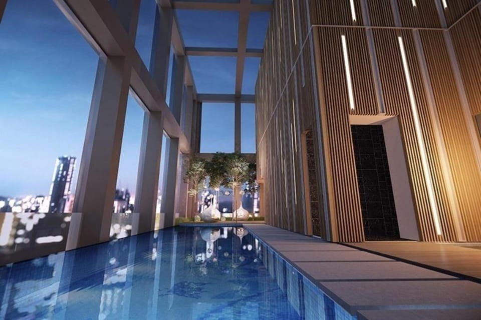 Waris Residency KLCC (1 Bedroom Apartment) Apartment in Federal Territory of Kuala Lumpur