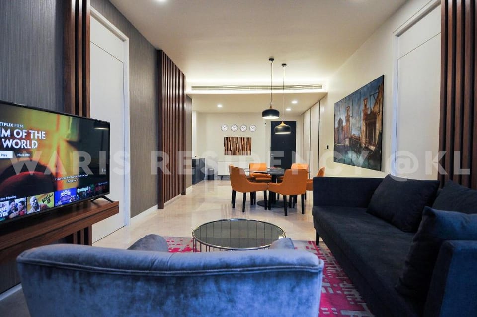 Waris Residency KLCC (1 Bedroom Apartment) Apartment in Federal Territory of Kuala Lumpur