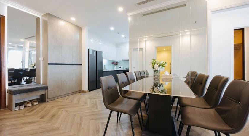 PARKHILL - 2 Bedrooms *LuxuryService* Hanoi Centre Apartment in Laos