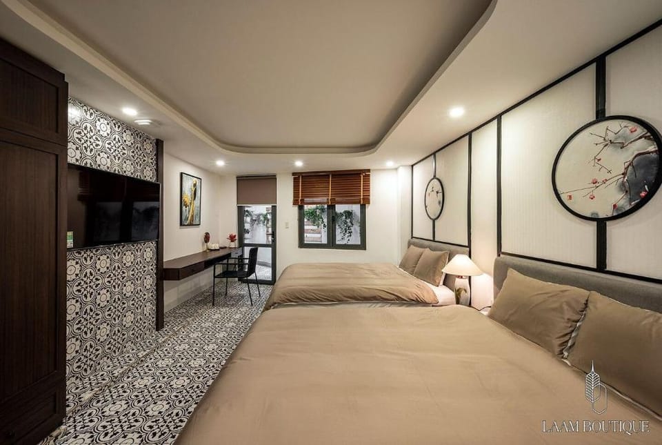 LAAM Boutique Dalat - Entire House (6BR) Vacation rental in Dalat