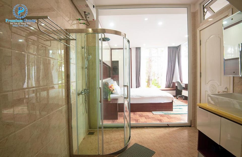 Premium Lan Anh Resort Da Lat - Deluxe  Villa in Dalat