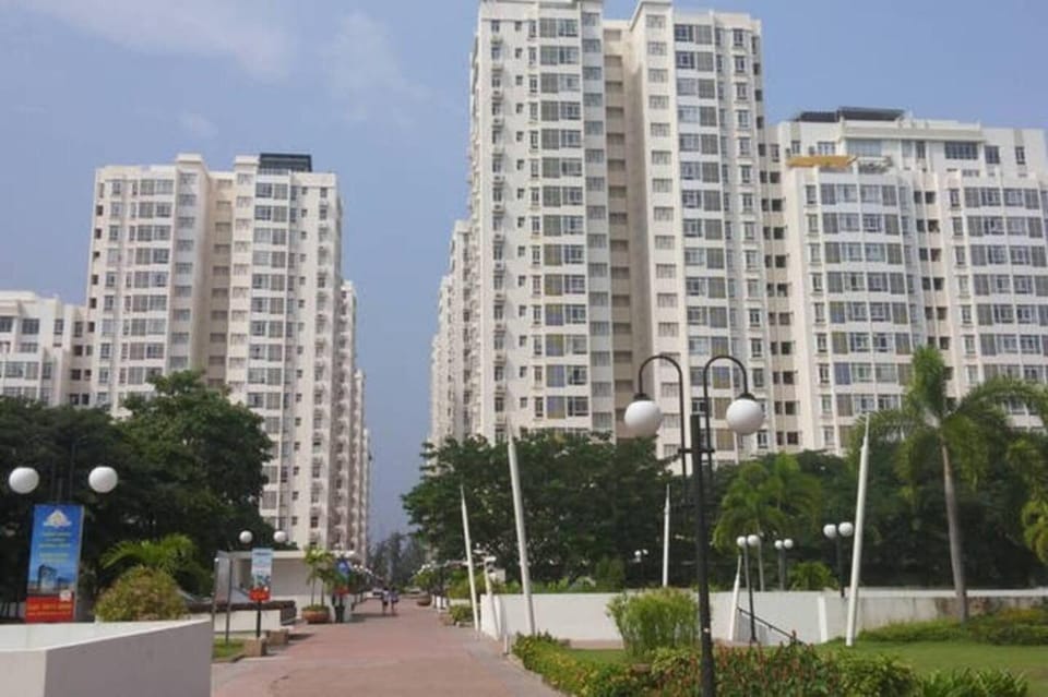 SaiGon  Sky APT⭐2BR⭐Cozy and Clean @Phu My Hung Apartment in Ho Chi Minh City