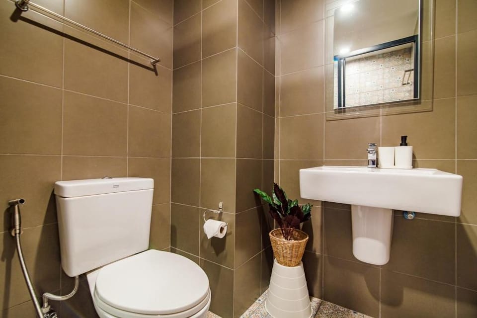 Lacasita Luxury (white room) Condo HuaHin Apartment in Hua Hin District