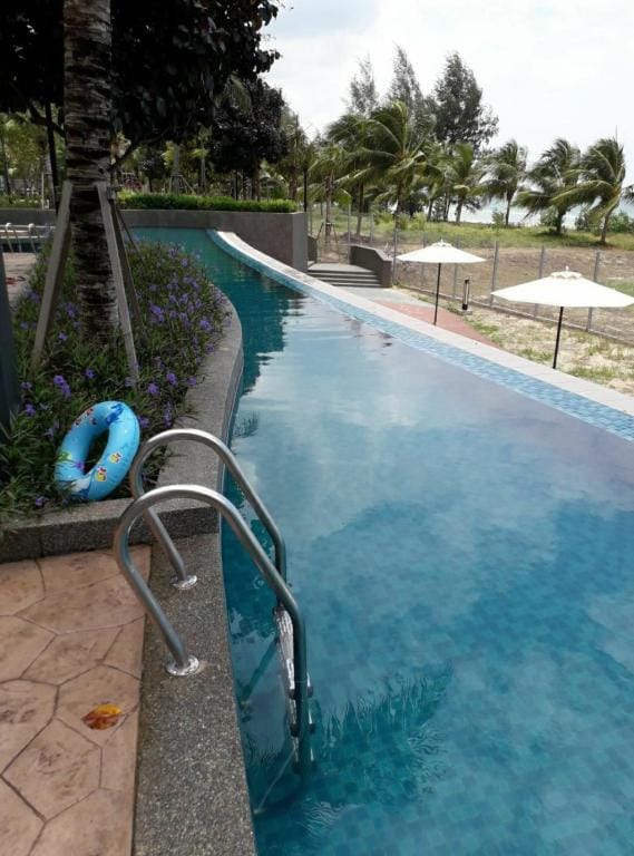 D'Zahra Suite@Timurbay 2Bdrm+XLSofabed(Nonseaview) Apartment in Terengganu, Malaysia