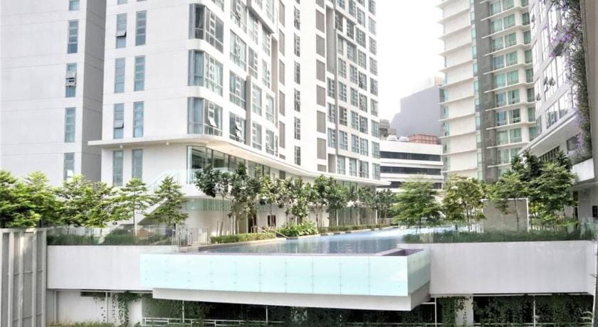 MyCrib45*The Robertson KL-B.Bintang  Apartment in Federal Territory of Kuala Lumpur