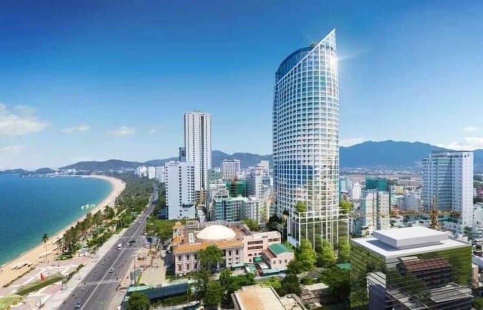 Vinlegend Apartment Luxury Ocean view Apartment in Nha Trang